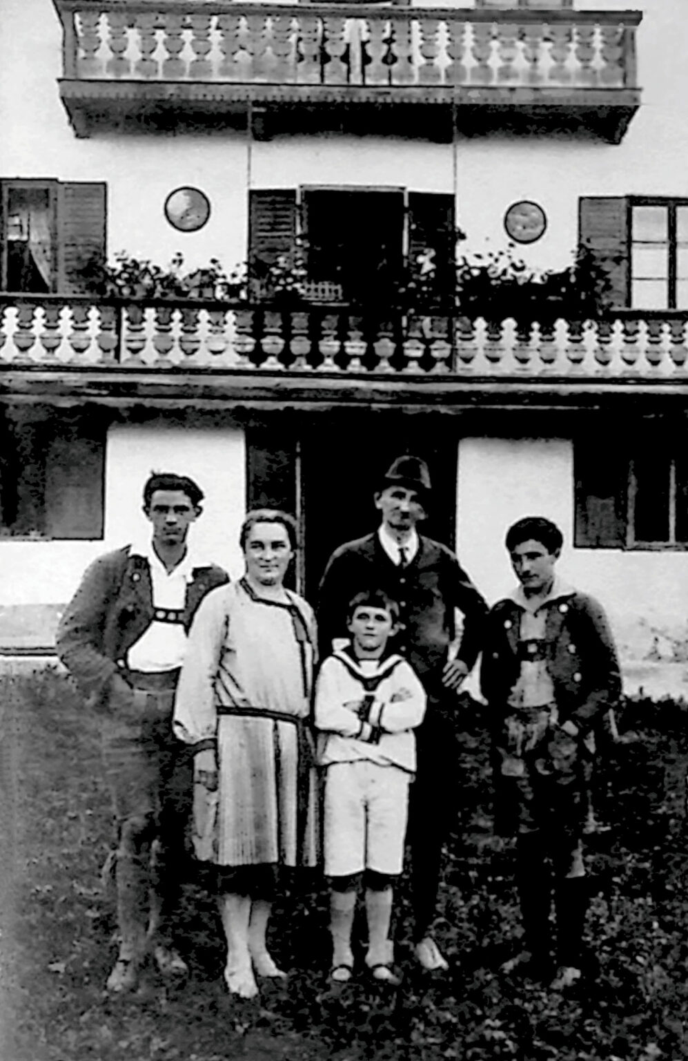 II. The Early Years – Richard Rausch